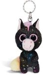 NICI 46314 Glubschis Schlenker Einhorn Vita-Mi 9 cm Schl&uuml;sselanh&auml;nger