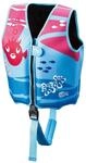 BECO Sealife Schwimmlernweste Gr&ouml;&szlig;e S, blau/pink