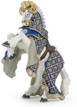 PAPO 39914 FANTASY / MITTELALTER Pferd des Waffenmeisters Widder