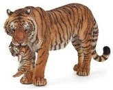 PAPO 50118 Tigerin mit Jungtier