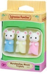 EPOCH 5337 Sylvanian Families&reg; Marshmallow M&auml;use Drillinge