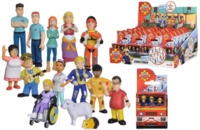 SIMBA 109251075 Sam Sammelfiguren Serie 3