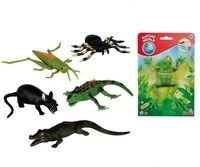 SIMBA 104340015 Stretch Kreaturen, 6-fach sortiert
