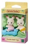 EPOCH 5420 Sylvanian Families&reg; Schokoladenhasen Zwillinge