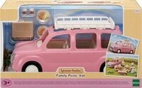 EPOCH 5535 Sylvanian Families&reg; Familienauto mit Picknickzubeh&ouml;r