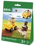 BRIO 63386500 Spielp&auml;ckchen Safari