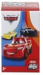 MATTEL GKD78 Disney Pixar Cars Mini Racers Blindpack - sortiert
