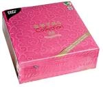 Pap Star Servietten Royal Collection CASALI fuchsia