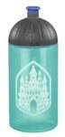 Step by Step 183904 Trinkflasche "Magic Castle", T&uuml;rkis