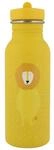 trixie Trinkflasche 500 ml Mr. Lion 20 x 6,5 cm Edelstahl gelb