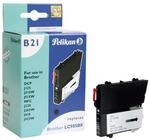 Pelikan ikan SinglePack B21 ersetzt Brother LC985, SinglePack, 10ml schwarz