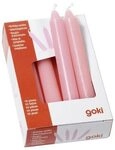 GOKI 15426 Geburtstagskerzen-Set (f&uuml;r GK 106, GK 108, 55985, 60975)