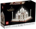 LEGO&reg; Architecture 21056 Taj Mahal