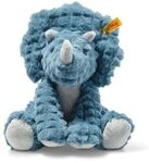 STEIFF 087806 Dixi Triceratops 28 cm