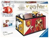 RAVENSBURGER 11258 3D Puzzle Aufbewahrungsbox Harry Potter 216 Teile