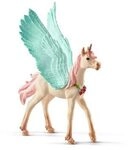 SCHLEICH 70575 Schmuckeinhorn-Pegasus, Fohlen