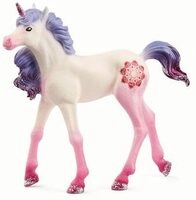 SCHLEICH 70716 Manadala Einhorn Fohlen