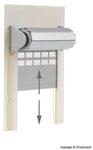 VIESSMANN 5172 H0 Rolltor mit motorischem Antrieb