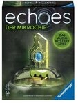 RAVENSBURGER 20816 Echoes Der Mikrochip - Audio Mystery Spiel