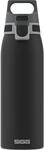 SIGG Trinkflasche Shield ONE Black 1.0 L