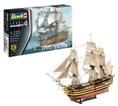 REVELL 65408 1:225 Model Set HMS Victory