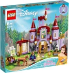 LEGO&reg; DISNEY PRINCESS 43196 Belles Schloss