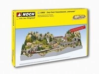 NOCH 53605 H0 Easy-Track Trassenbausatz "Andreastal"