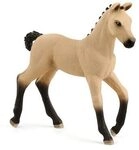 SCHLEICH 13929 Horse Club Hannoveraner Fohlen, Falbe