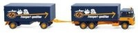 WIKING 045703 1:87 Kofferh&auml;ngerzug (Scania 111) "ASG"