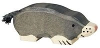 HOLZTIGER 80542 Maulwurf