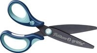 Pelikan 803519 Griffix Schere SC1LB blau links/1/B