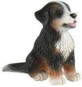 BULLYLAND 65437 Berner Sennenhund Welpe Joy