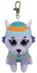 Ty Beanie Clip Paw Patrol Everest, 8.5cm