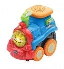 VTECH 80-515604 Tut Tut Baby Flitzer - Press & Go Lokomotive
