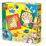 SES 14481 My first - Fingerabdruck Kunstwerk