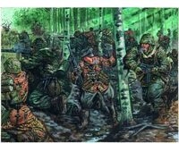 ITALERI 510006068 1:72 WW2 - Deutsche Elitetrup