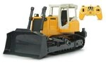 JAMARA 405057 1:20 RC Planierraupe Liebherr 2,4GHz