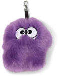 ERGOBAG ERG-GEB-001-009 Hangies Fine-Flauschi, lila