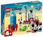 LEGO&reg; Mickey and Friends 10774 Mickey Mouse & Minnie Mouse's Weltraumrakete