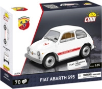 COBI 24524 1:35 1965 Fiat Abarth 595