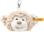 STEIFF 112546 Soft Cuddly Friends Anh&auml;nger Bingo Affe, 7 cm
