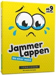 DENKRIESEN JA4000 JAMMERLAPPEN&reg; - Das dramatisch lustige Kartenspiel - "bis einer