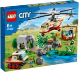 LEGO&reg; CITY 60302 Tierrettungseinsatz