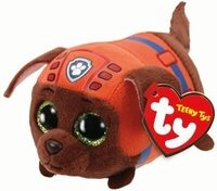 TY 7142231 Paw Patrol, Zuma 10 cm