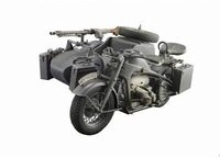 ITALERI 510007406 1:9 Z&uuml;ndapp KS 750