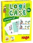 HABA 306124 LogiCase Extension Set &ndash; Piraten