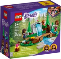LEGO&reg; FRIENDS 41677 Wasserfall im Wald