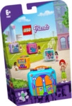 LEGO&reg; FRIENDS MAGISCHE W&Uuml;RFEL 41669 Mias Fu&szlig;ball-W&uuml;rfel