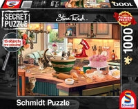 SCHMIDT SPIELE 59919 Am K&uuml;chentisch