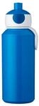 Mepal Trinkflasche Pop-up Campus 400 ml - blau